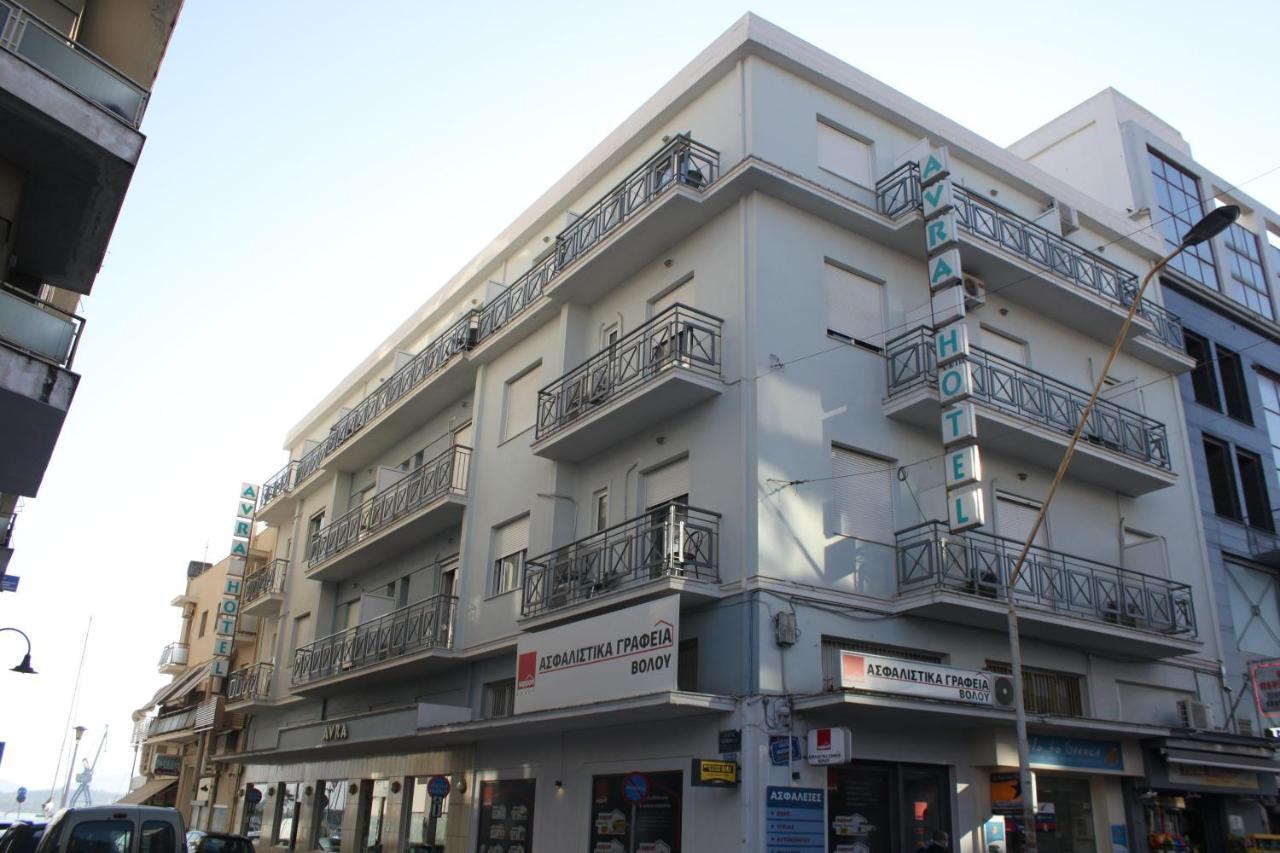 Hotel Avra فولوس المظهر الخارجي الصورة