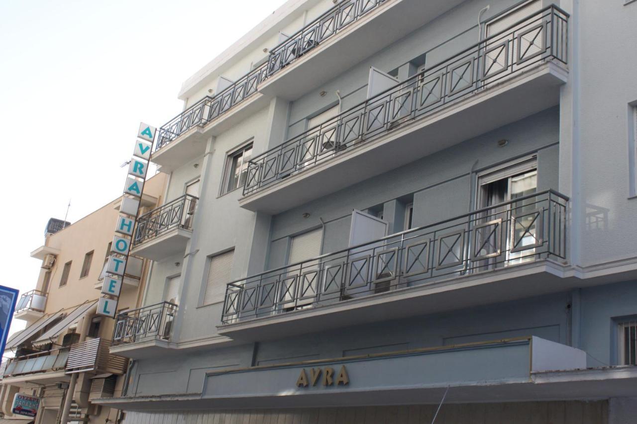 Hotel Avra فولوس المظهر الخارجي الصورة