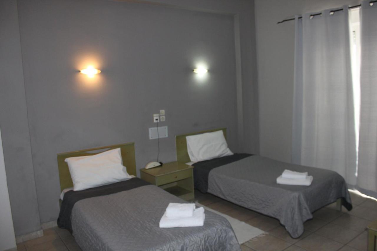 Hotel Avra فولوس المظهر الخارجي الصورة
