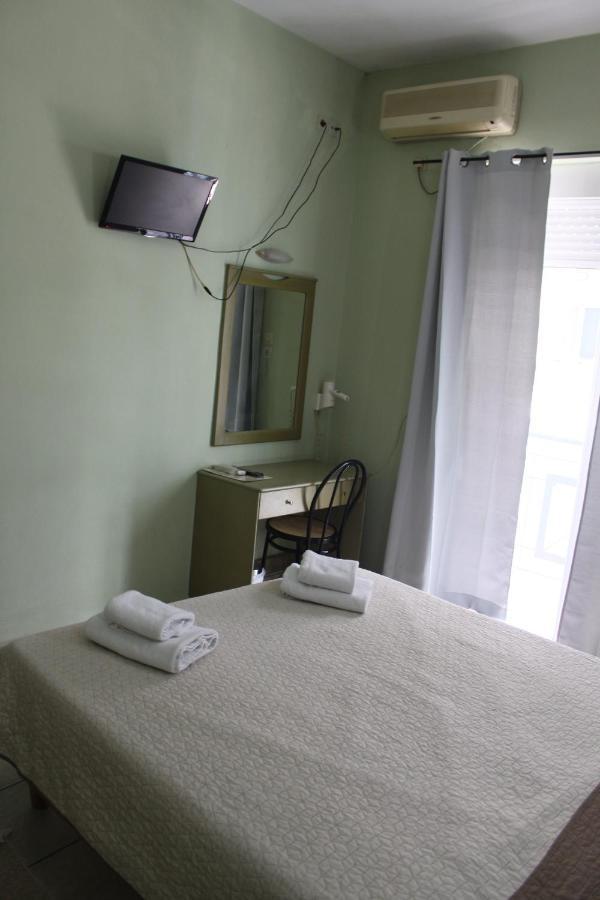 Hotel Avra فولوس المظهر الخارجي الصورة
